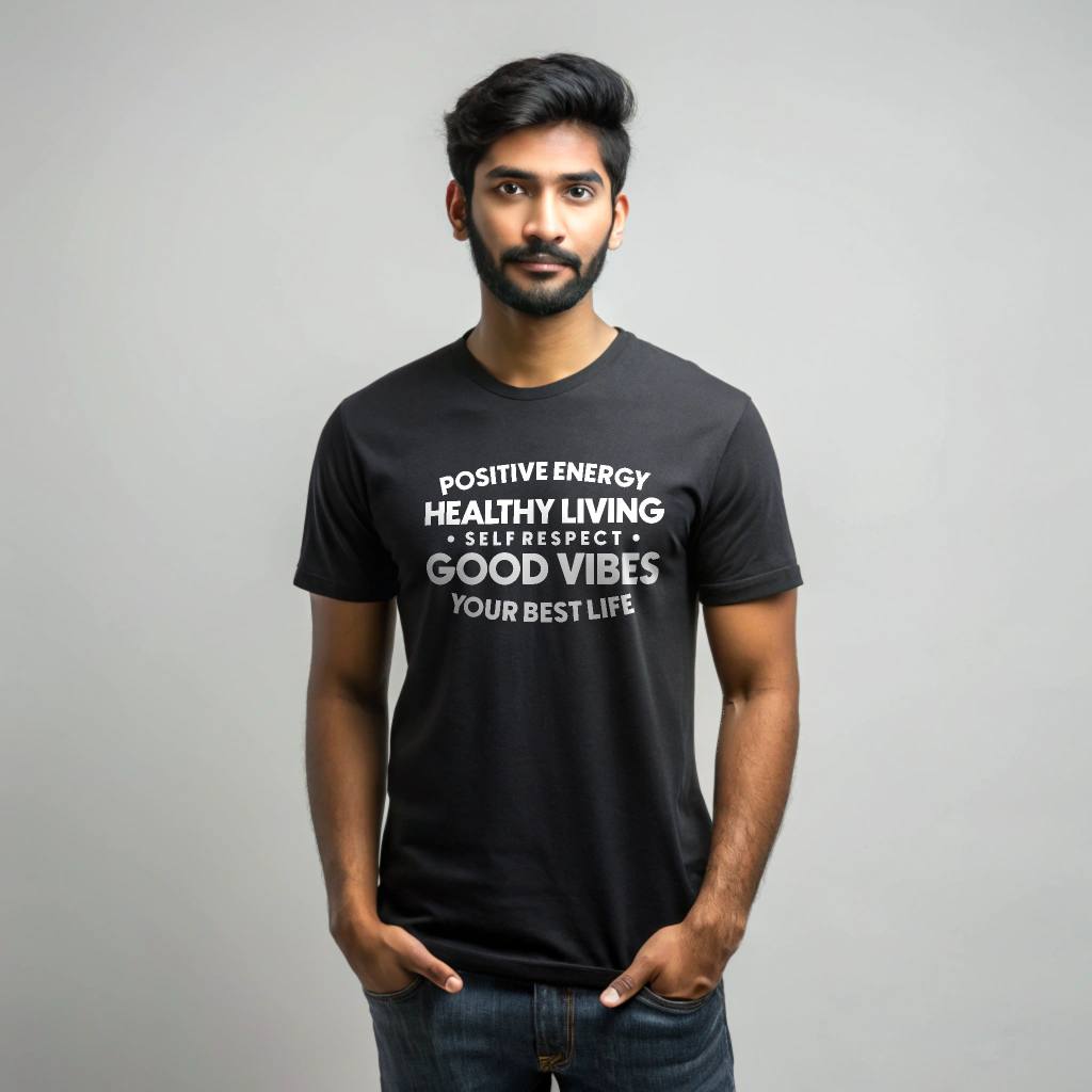 Positive Energy Unisex T-shirt