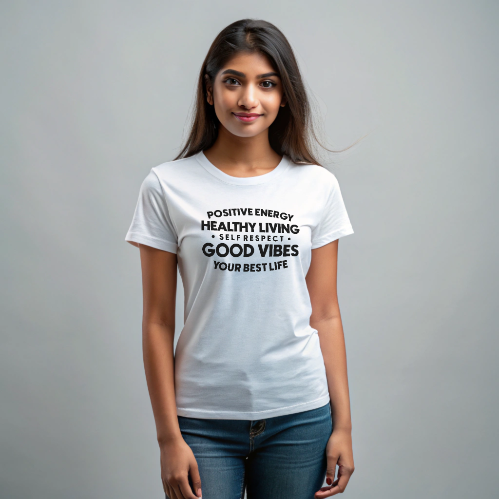 Positive Energy Unisex T-shirt