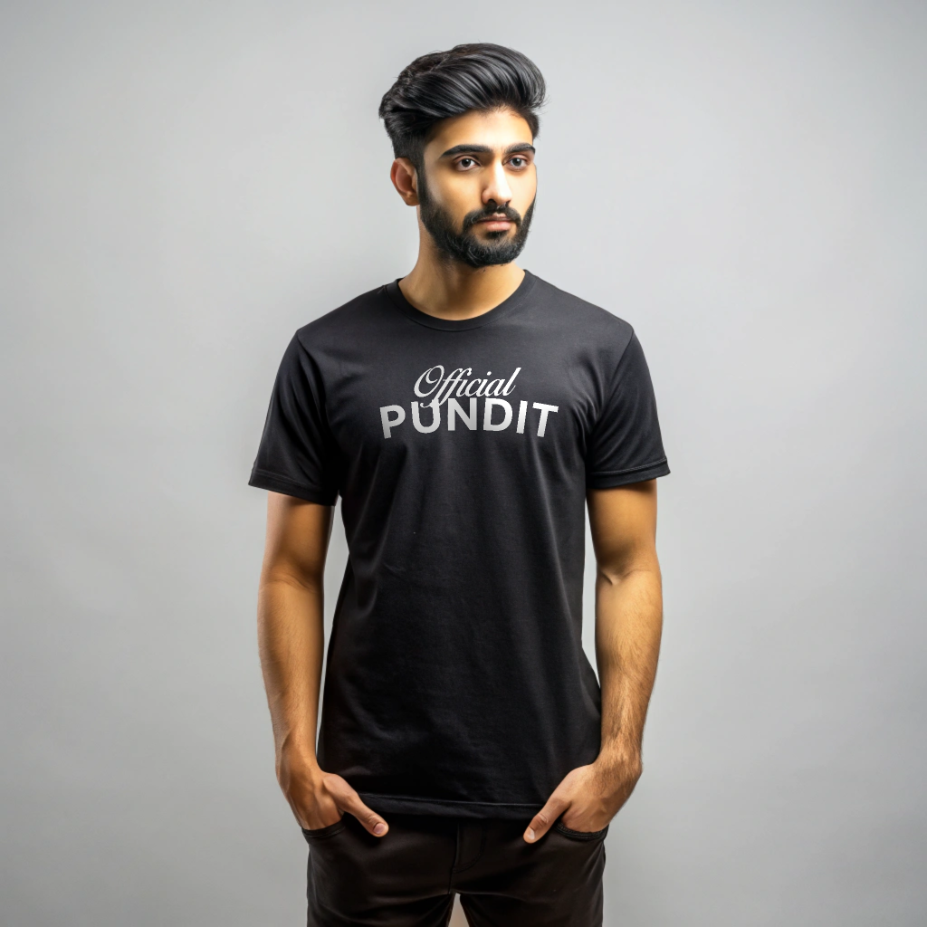 Official Pundit Unisex T-shirt