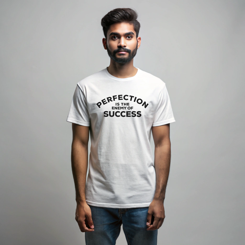 Success Comes from Progress Unisex T-shirt