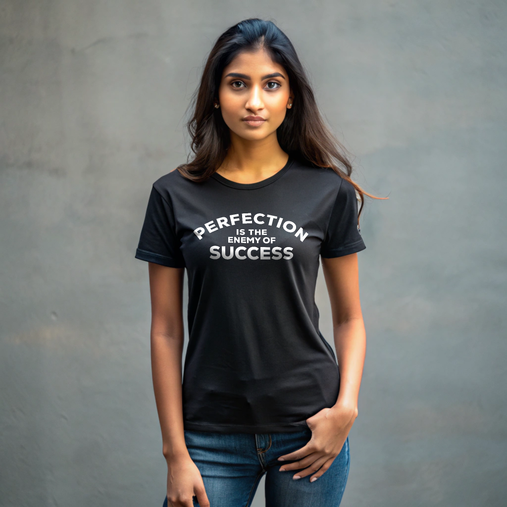 Success Comes from Progress Unisex T-shirt