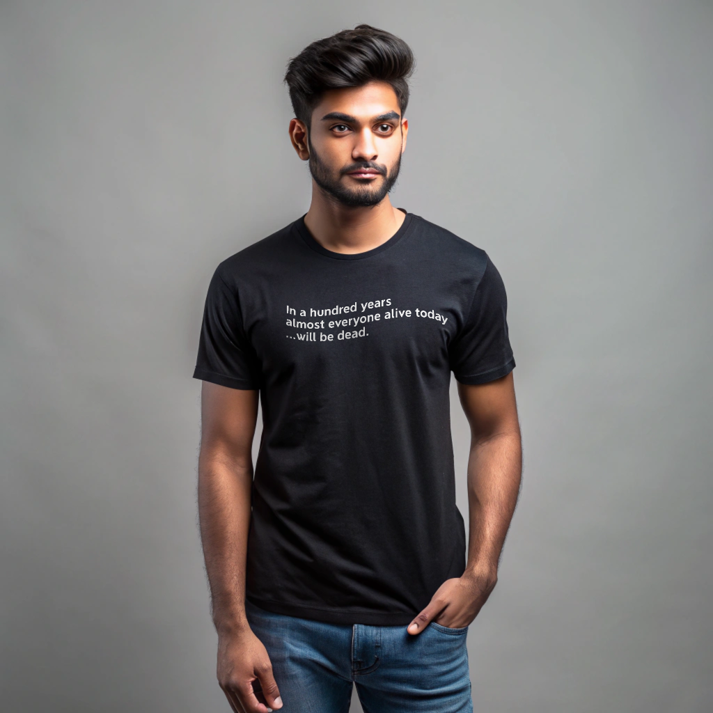 The Truth No One Says Unisex T-shirt
