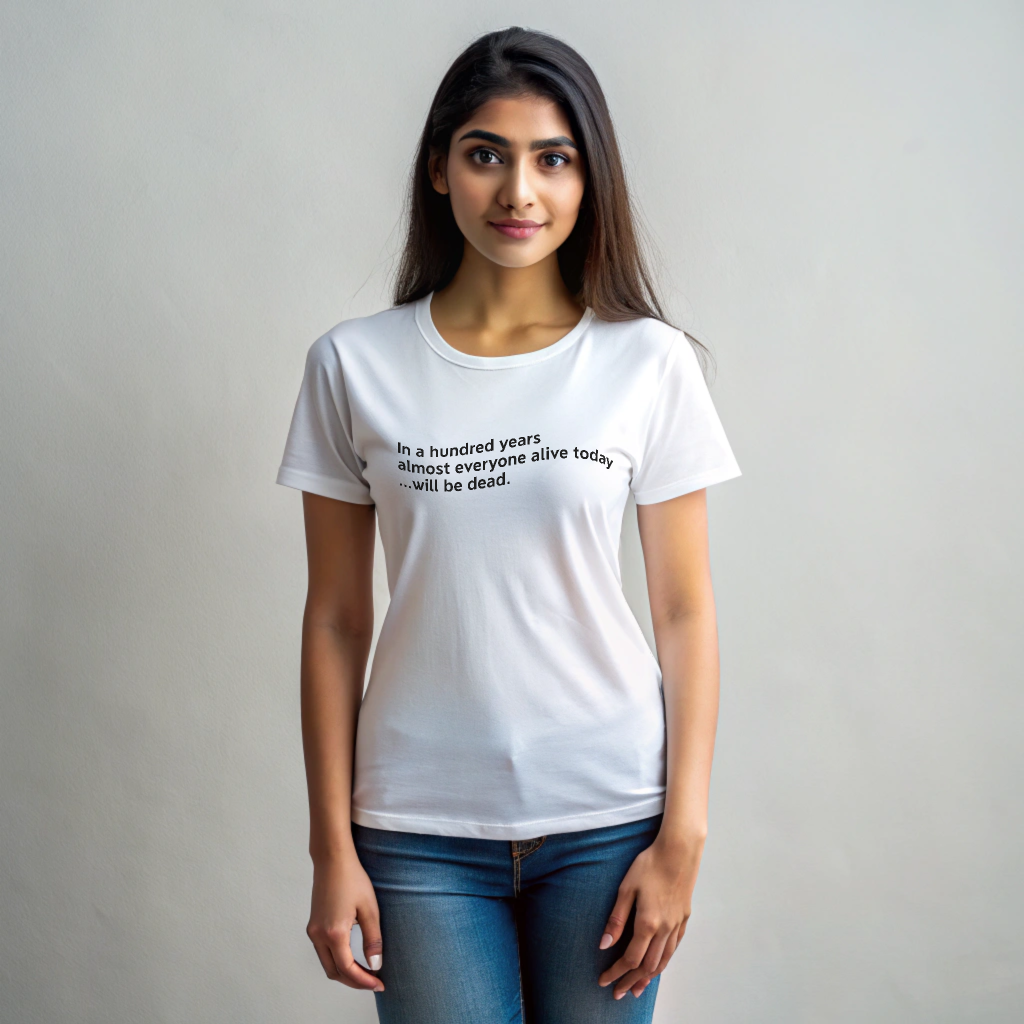 The Truth No One Says Unisex T-shirt