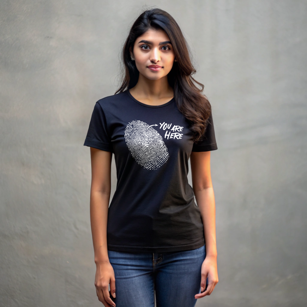 Marked by Identity Unisex T-shirt