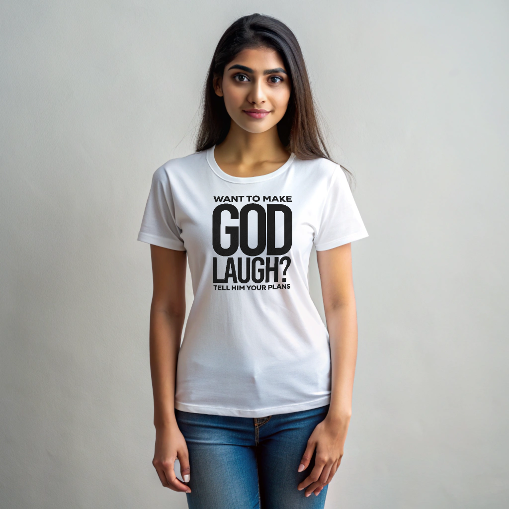 Funny Faith Unisex T-shirt