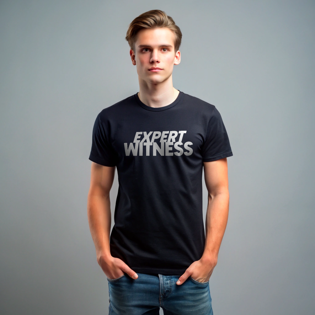 Expert Witness Unisex T-shirt