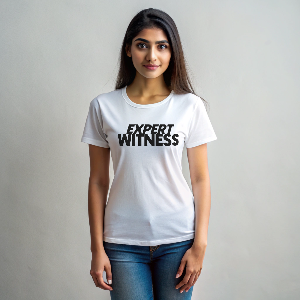 Expert Witness Unisex T-shirt